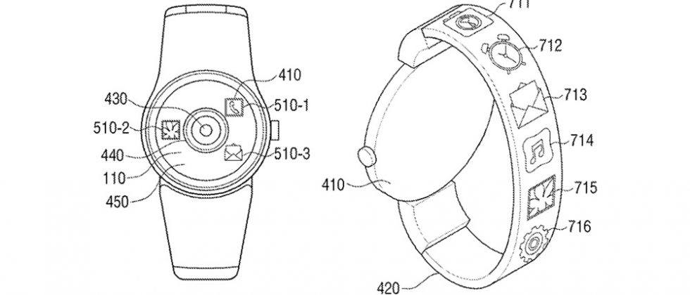 Samsung kameralı akıllı saat teknolojisinin patentini portföyüne ekledi