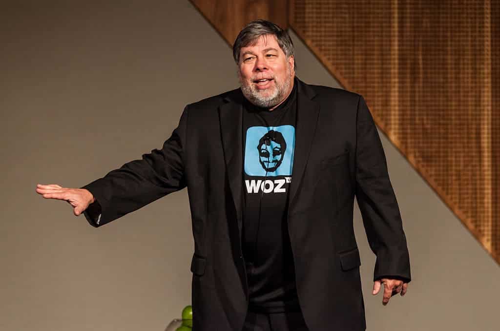 Steve Wozniak: Apple teknolojide devrim yapmak için fazla büyük