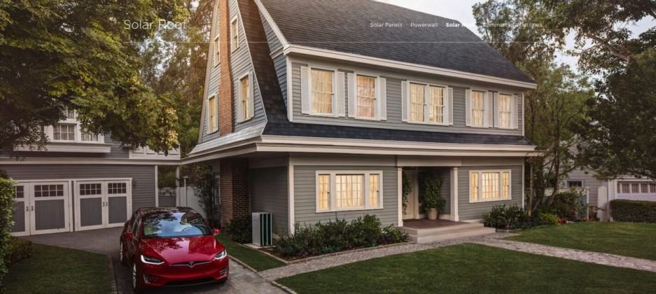 Tesla Güneş Çatısı ile her ev kendi elektriğini çatısından üretecek