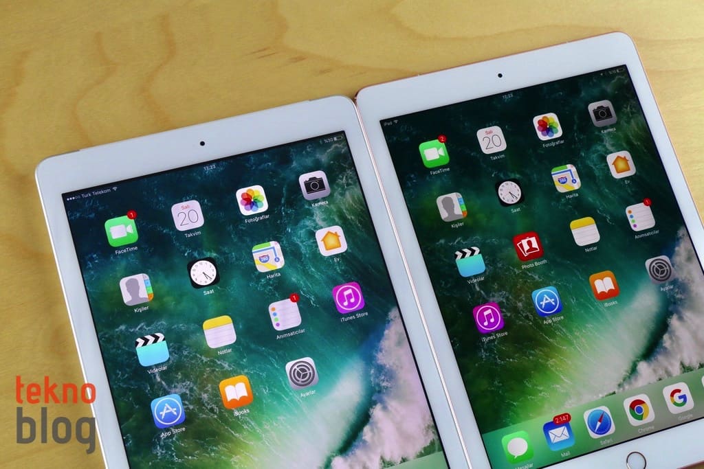 Apple ve Huawei tablet pazarındaki düşüşü yavaşlatıyor