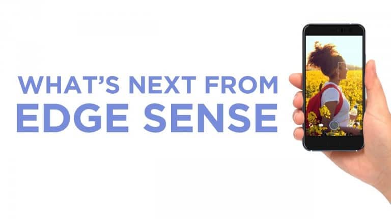 HTC U11’deki Edge Sense için yeni yetenekler geliyor HTC U11’deki Edge Sense için yeni yetenekler geliyor