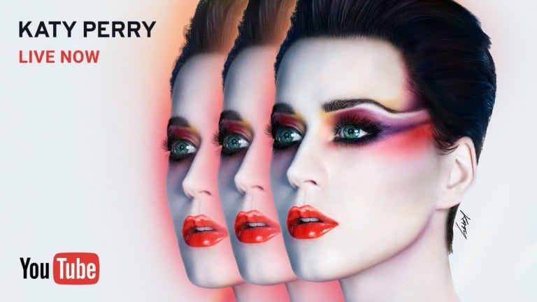 Katy Perry albüm tanıtımı için Biri Bizi Gözetliyor tarzını deniyor Katy Perry albüm tanıtımı için Biri Bizi Gözetliyor tarzını deniyor