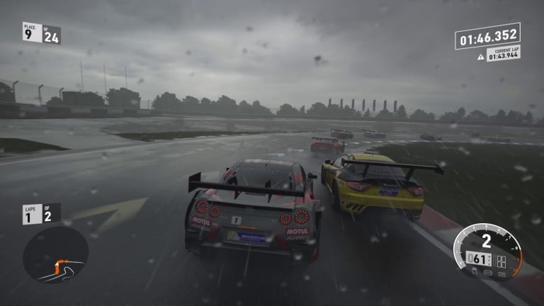 Forza Motorsport 7 yeni Xbox One X’te heyecanı 4K olarak yaşatacak Forza Motorsport 7 yeni Xbox One X’te heyecanı 4K olarak yaşatacak