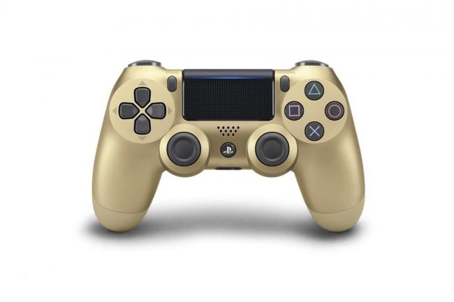 Sony altın rengi PlayStation 4 Slim'i yakında duyurabilir