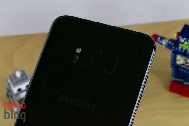 Samsung Galaxy S8+ İncelemesi