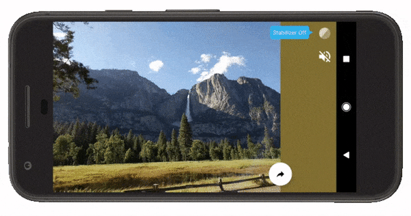 Google Motion Stills uygulamasını Android'e getirdi