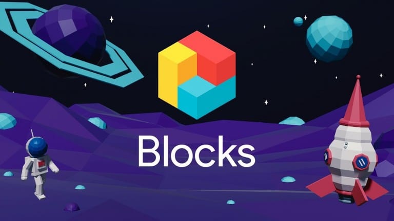 Google Blocks ile sanal gerçeklikte üç boyutlu nesneler oluşturun Google Blocks ile sanal gerçeklikte üç boyutlu nesneler oluşturun