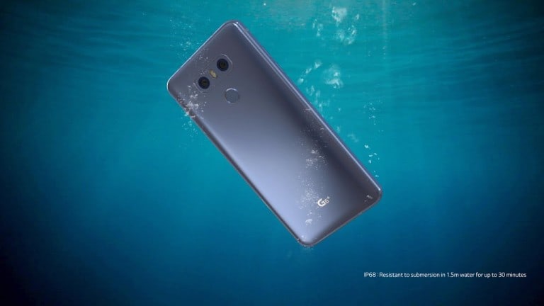 Video: Yeni duyurulan LG G6+’nın yeniliklerini izleyin Video: Yeni duyurulan LG G6+’nın yeniliklerini izleyin