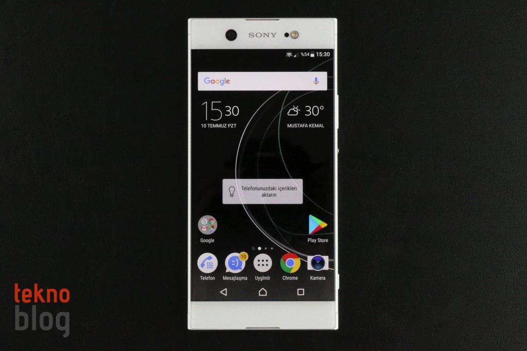 Sony xa1 ultra