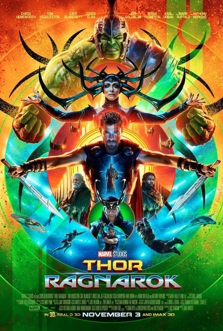 thor: ragnarok