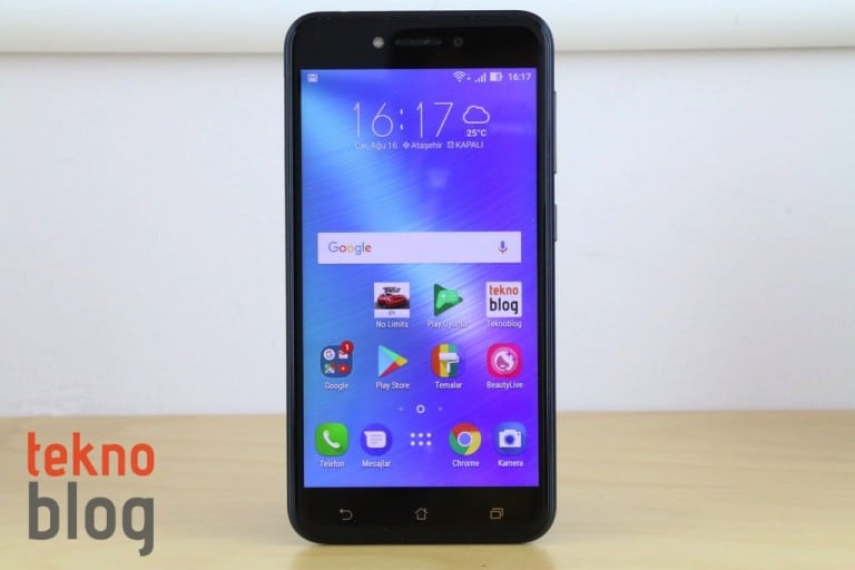 Asus ZenFone Live İncelemesi Asus ZenFone Live İncelemesi