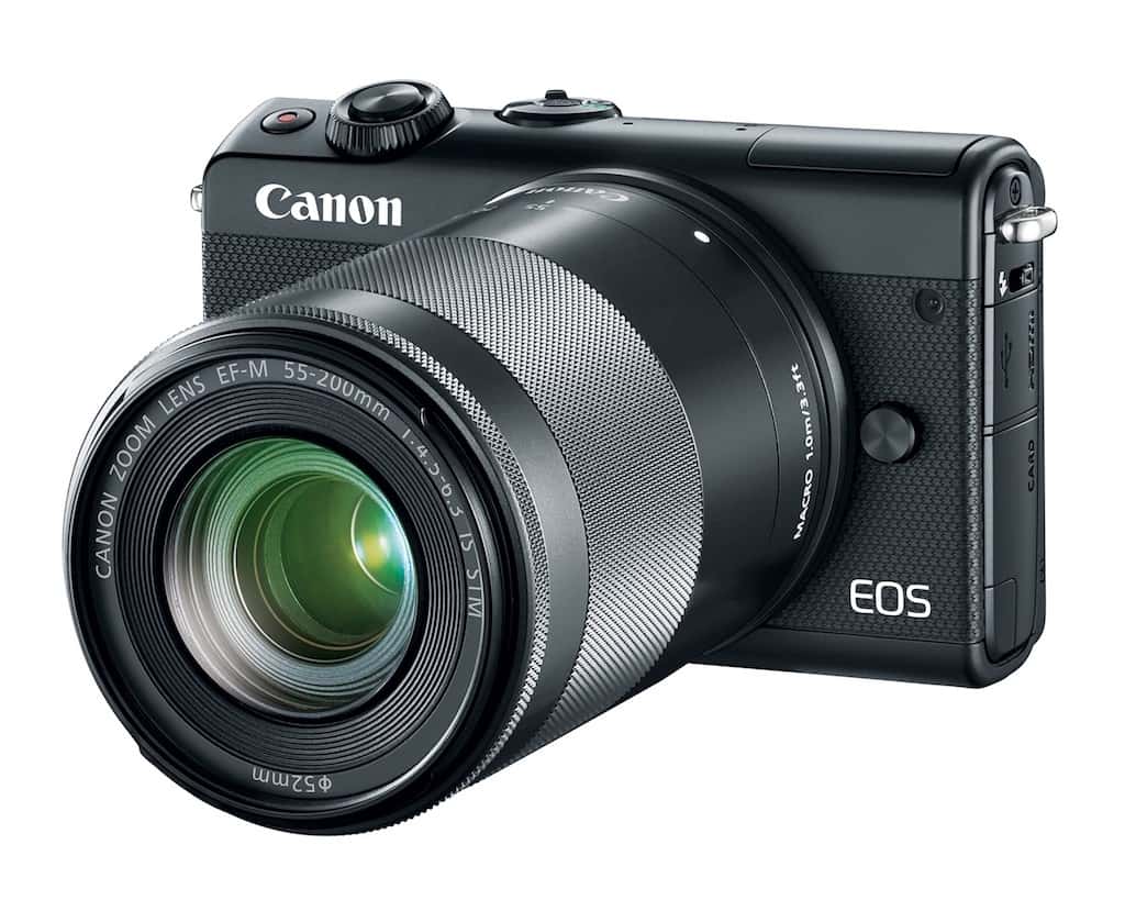 Canon m100 аккумулятор