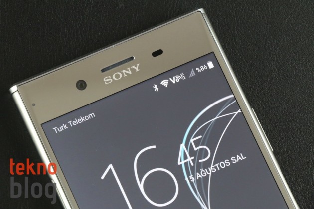Sony Xperia XZ Premium İncelemesi