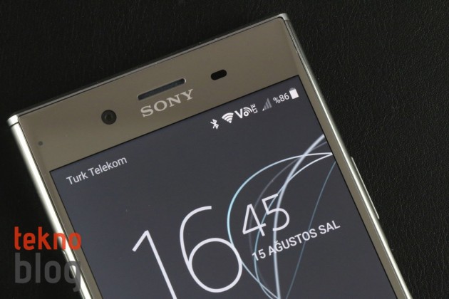 Sony Xperia XZ Premium İncelemesi