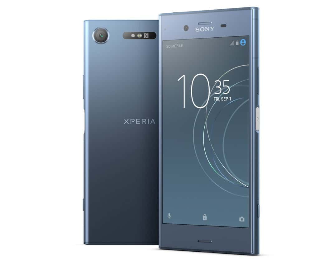 sony xperia xz1