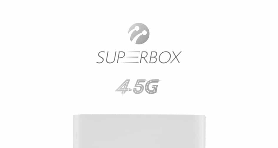 Turkcell Superbox ile fiber olmayan yerlerde 4.5G alternatifi sunuluyor