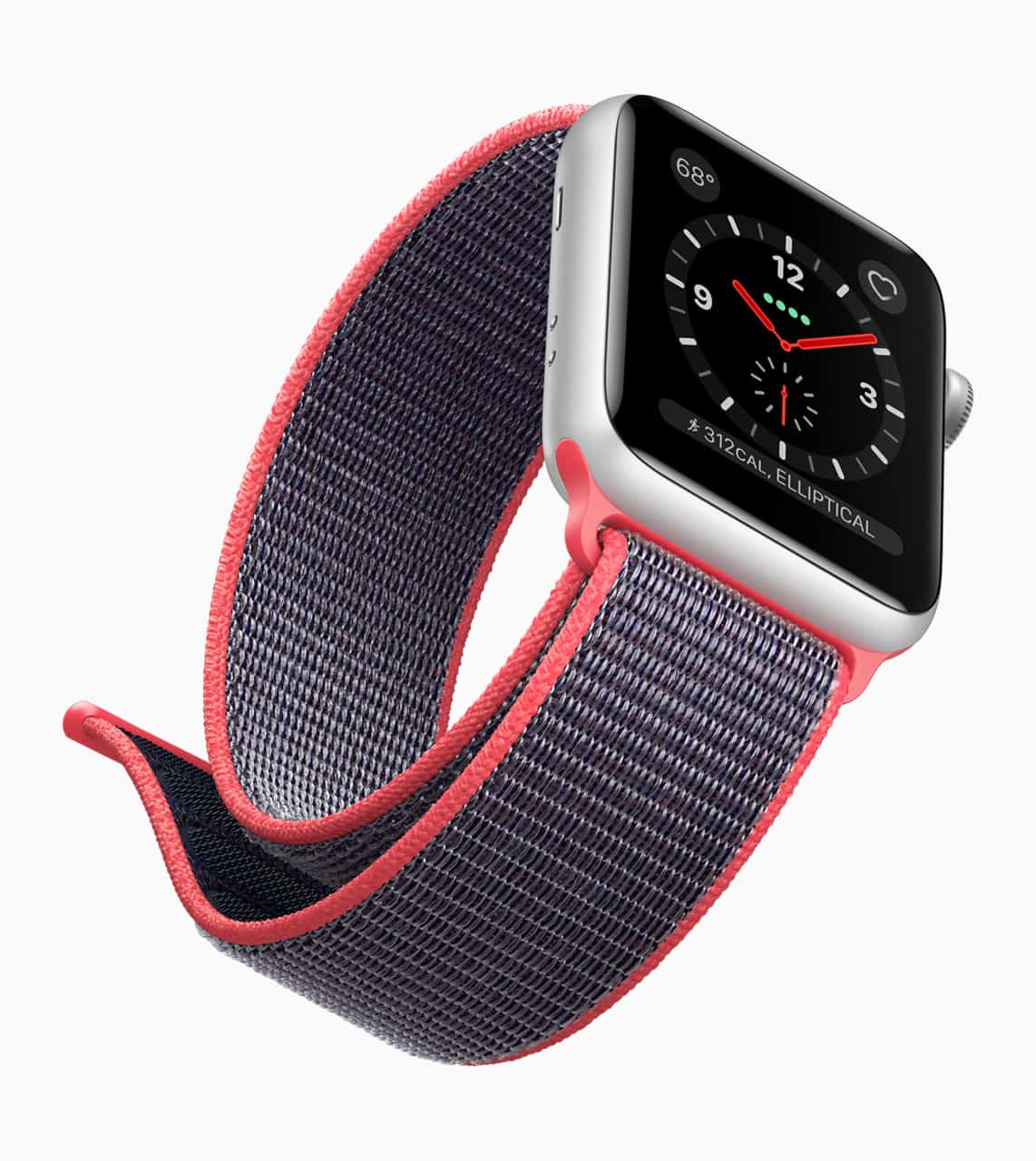 Apple Watch Series 3 (GPS) Türkiye'de satışa sunuldu