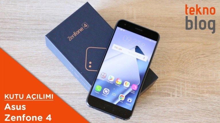 Video: Asus ZenFone 4 Kutusundan Çıkıyor Video: Asus ZenFone 4 Kutusundan Çıkıyor