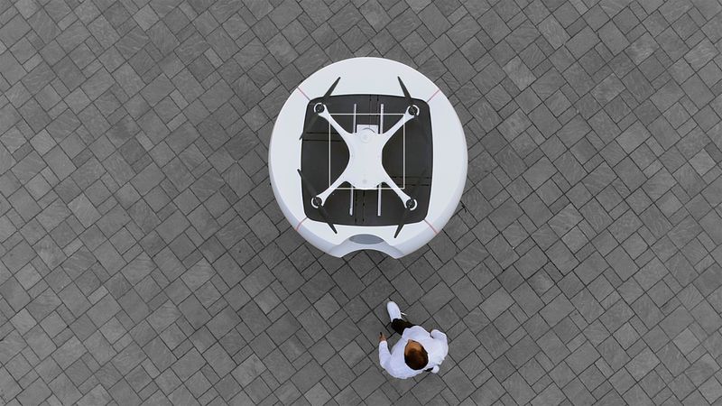 Matternet'in otonom drone'ları önümüzdeki aydan itibaren İsviçre semalarında uçacak