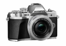 olympus kamera