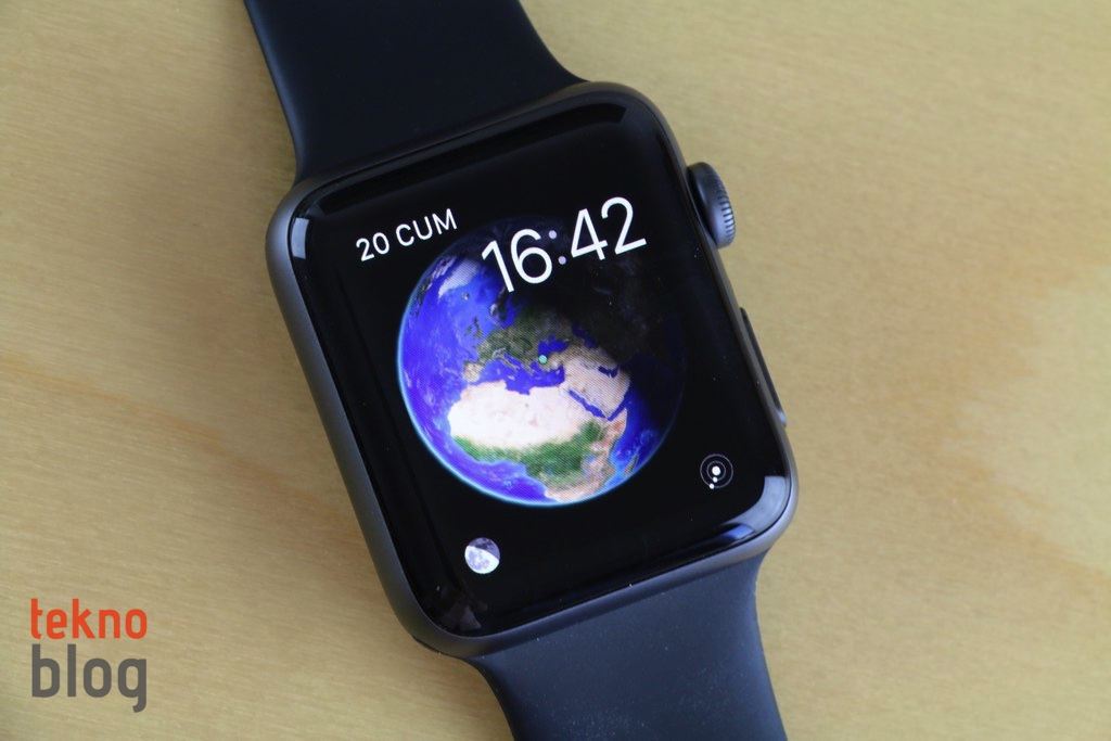 Apple Watch Series 3 İncelemesi