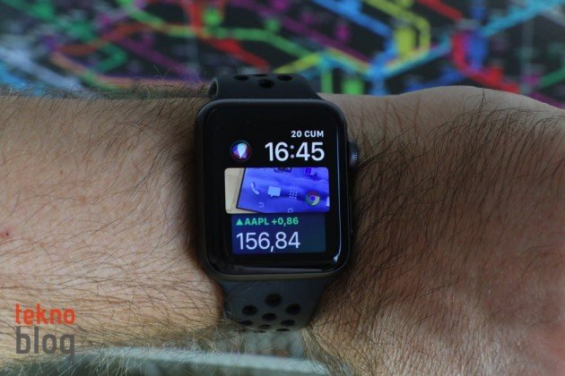 Apple Watch Series 3 İncelemesi