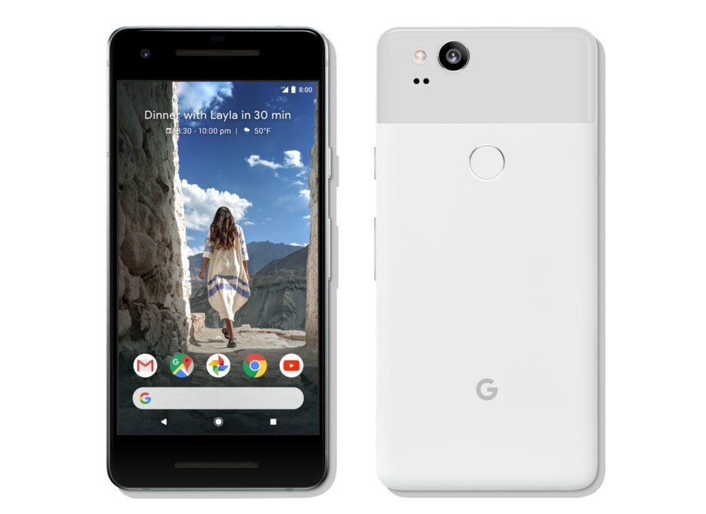 Google Pixel 2 ve Pixel 2 XL için üç yıllık güncelleme sözü veriyor