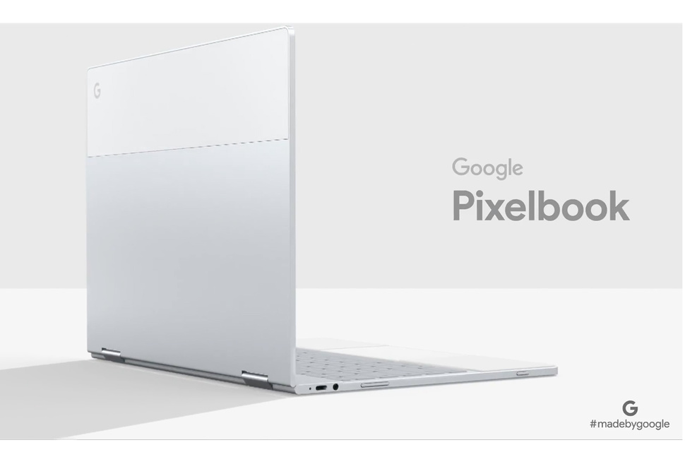Google Pixelbook tanıtıldı: 12.3 inç ekran, Intel Core i5 ve i7 işlemci seçenekleri