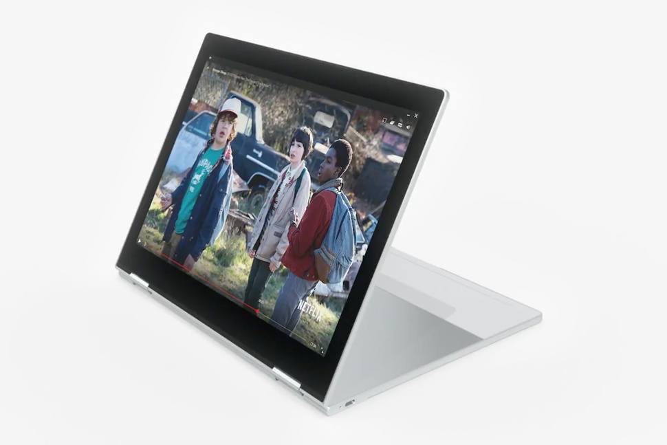 Google Pixelbook tanıtıldı: 12.3 inç ekran, Intel Core i5 ve i7 işlemci seçenekleri