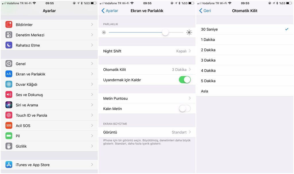 iOS 11: iPhone'un pil ömrü nasıl iyileştirilir?