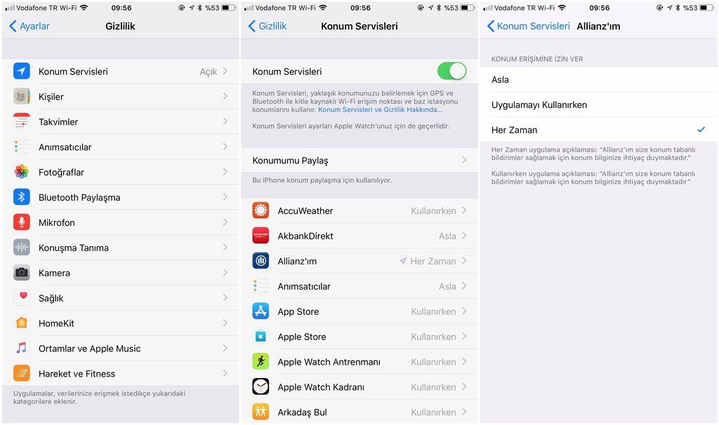 iOS 11: iPhone'un pil ömrü nasıl iyileştirilir?
