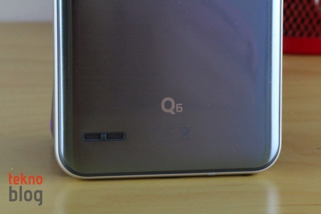 LG Q6 İncelemesi