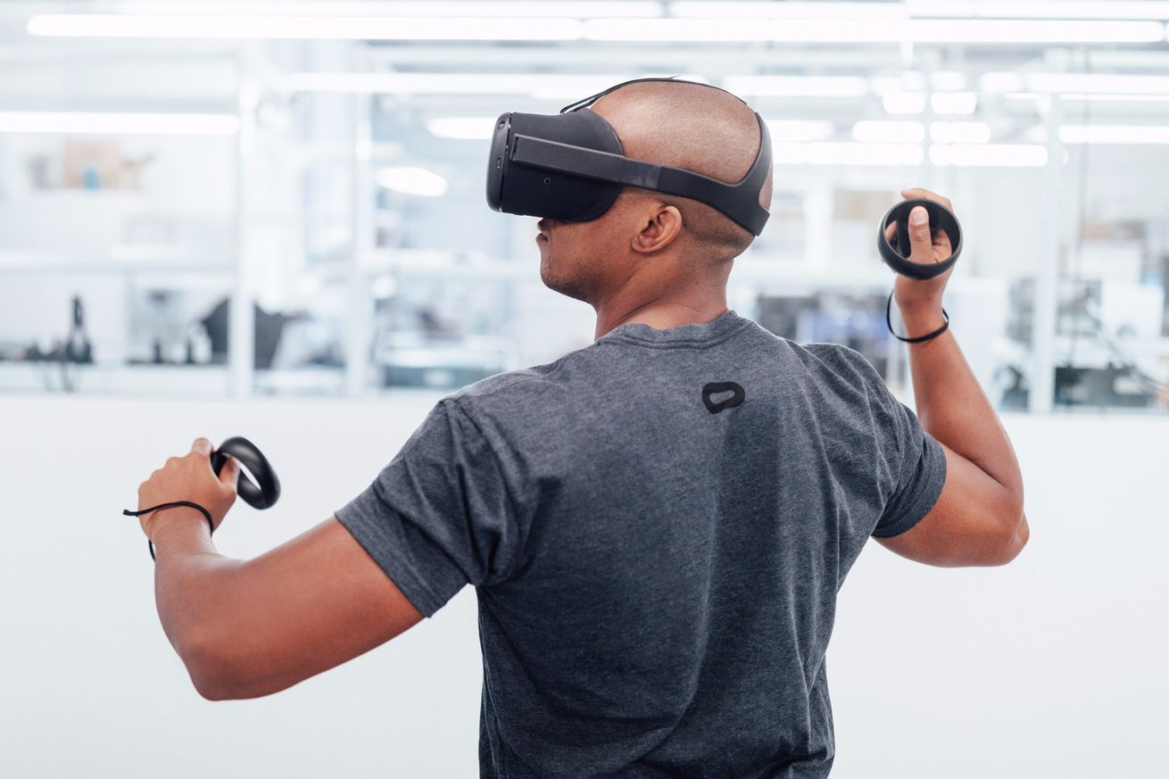 Geleceğin VR cihazlarına tek bir USB-C kablosu yetecek