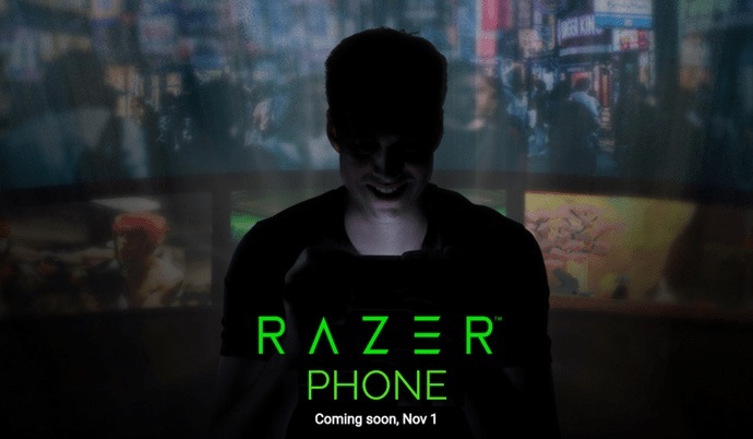 Razer'ın ilk akıllı telefonu 8 GB RAM taşıyabilir