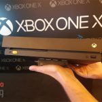 microsoft xbox one x