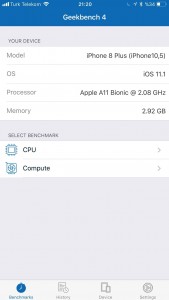 iPhone 8 Plus İncelemesi