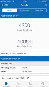 iPhone 8 Plus İncelemesi