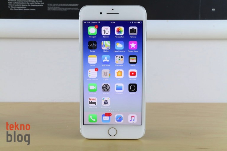 iPhone 8 ve iPhone 8 Plus için yararlı ipuçları ve tavsiyeler