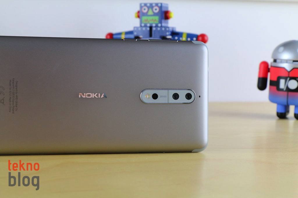 HMD Global beş arka kameralı Nokia 8 Pro üzerinde çalışıyor olabilir