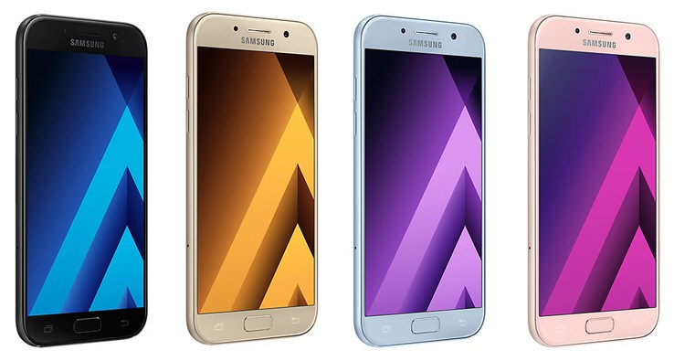 samsung galaxy a5