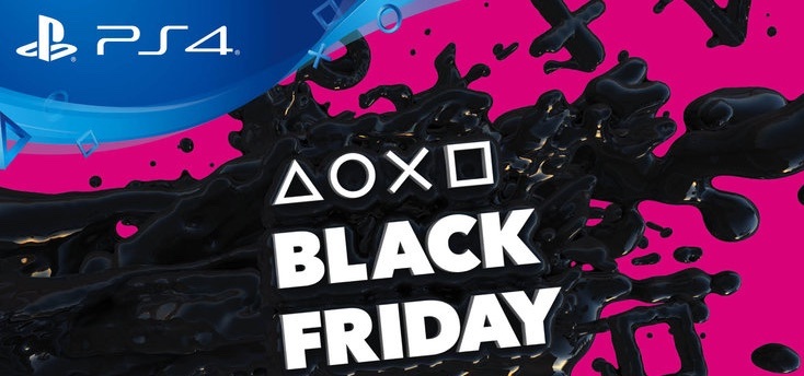 Sony'den Black Friday'e özel PlayStation 4 kampanyası