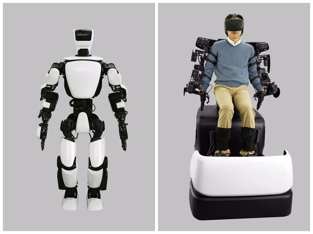Toyota'nın yeni robotu insanların hareketlerini tekrarlayabiliyor