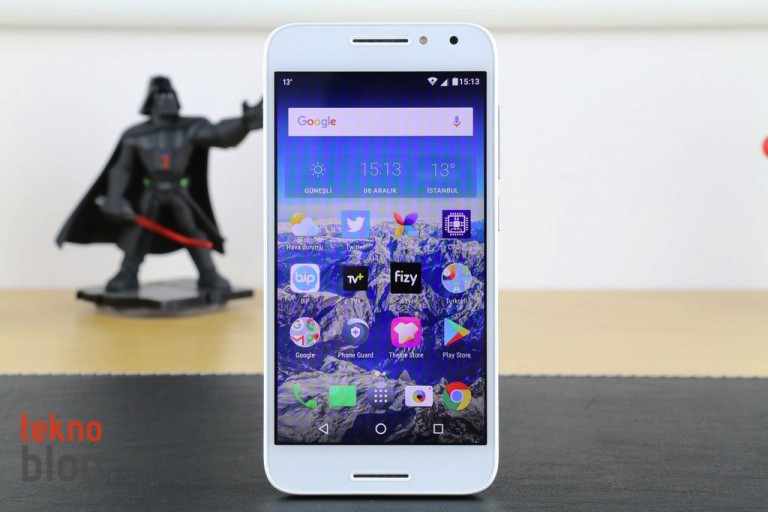Alcatel A3 İncelemesi Alcatel A3 İncelemesi