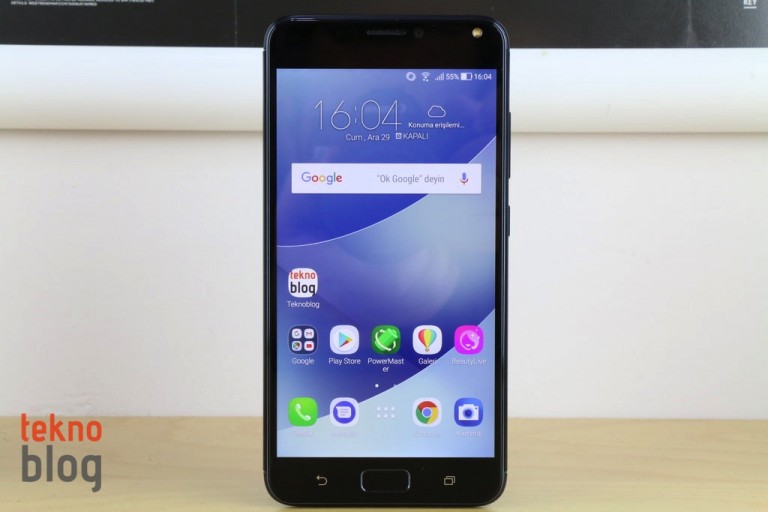 Asus ZenFone 4 Max İncelemesi Asus ZenFone 4 Max İncelemesi