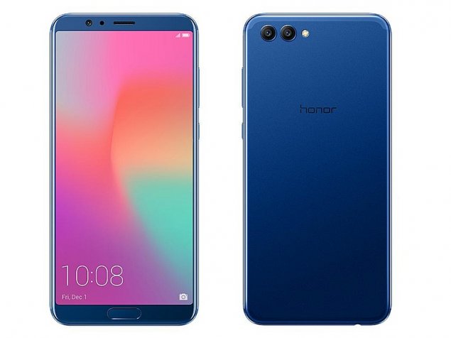Honor V10 Çin dışında Honor View 10 adıyla satılacak