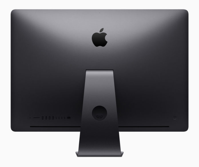 Apple iMac Pro'nun Türkiye satış fiyatını açıkladı