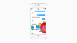 Apple'dan eğlenceli yılbaşı mesajları hazırlamak isteyenlere tavsiyeler