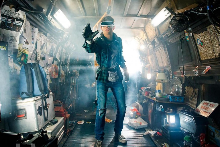 Video: Ready Player One filminin resmi fragmanı yayınlandı Video: Ready Player One filminin resmi fragmanı yayınlandı