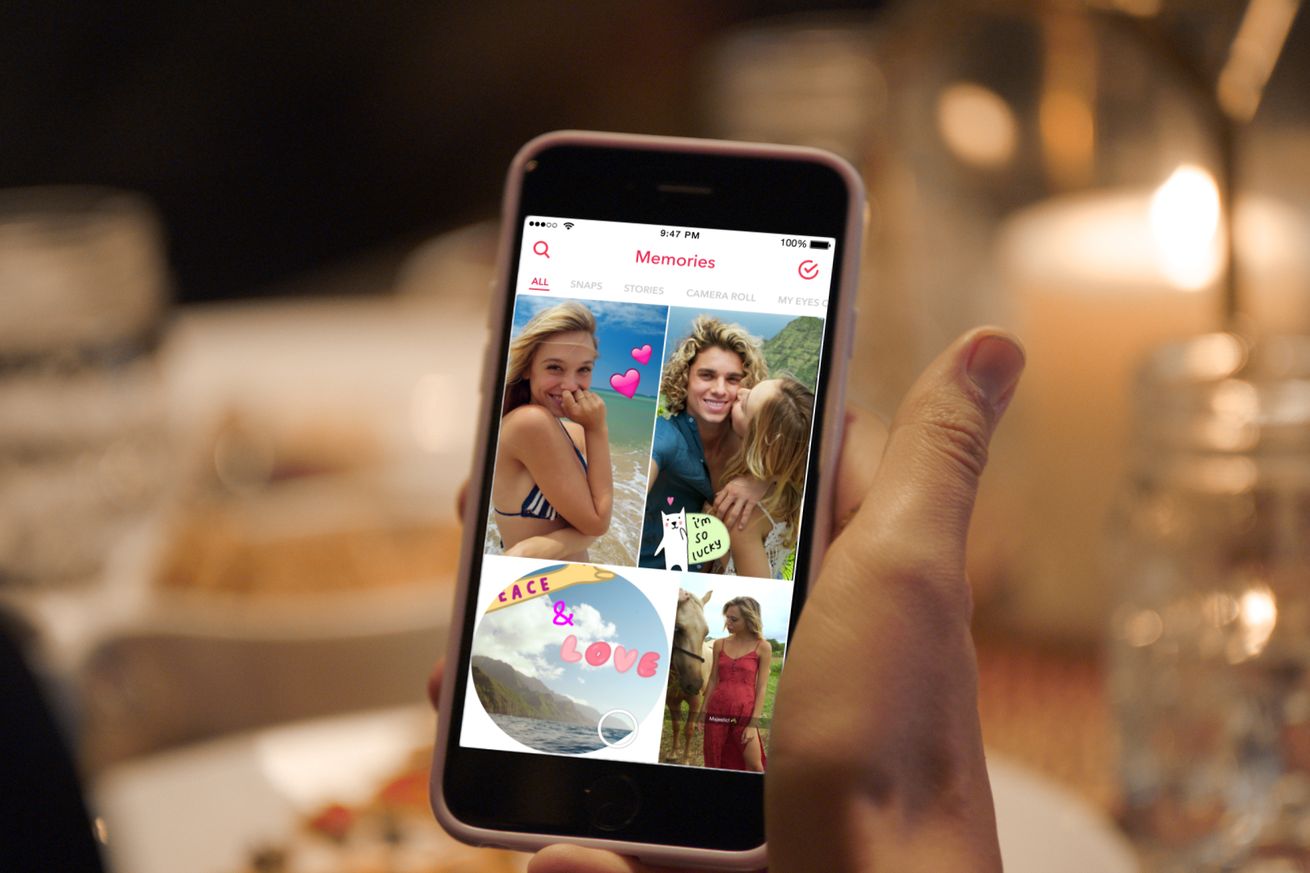 Snapchat 2017'ye bakış ile kullanıcıların anılarını tazeliyor