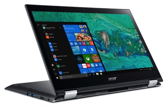 Acer yenilenen Swift 7, Switch 7 Black Edition ve Spin 3 ile CES'e geliyor